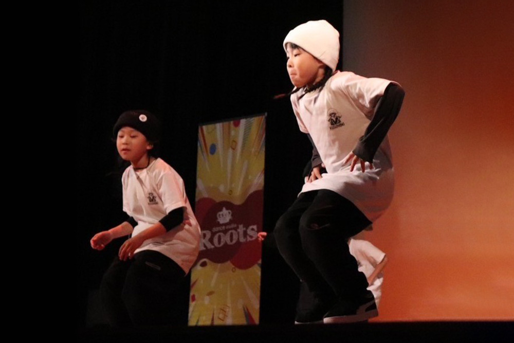 ストリートダンス